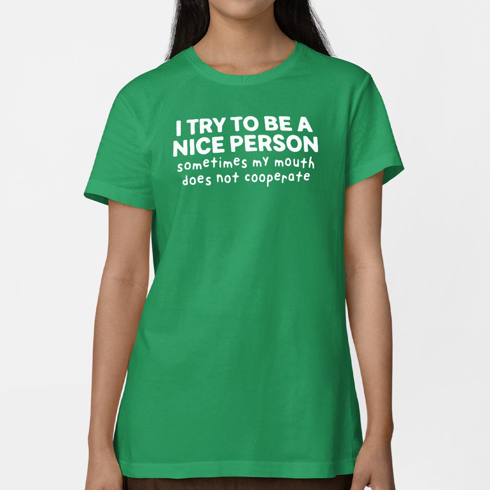 Nice Person