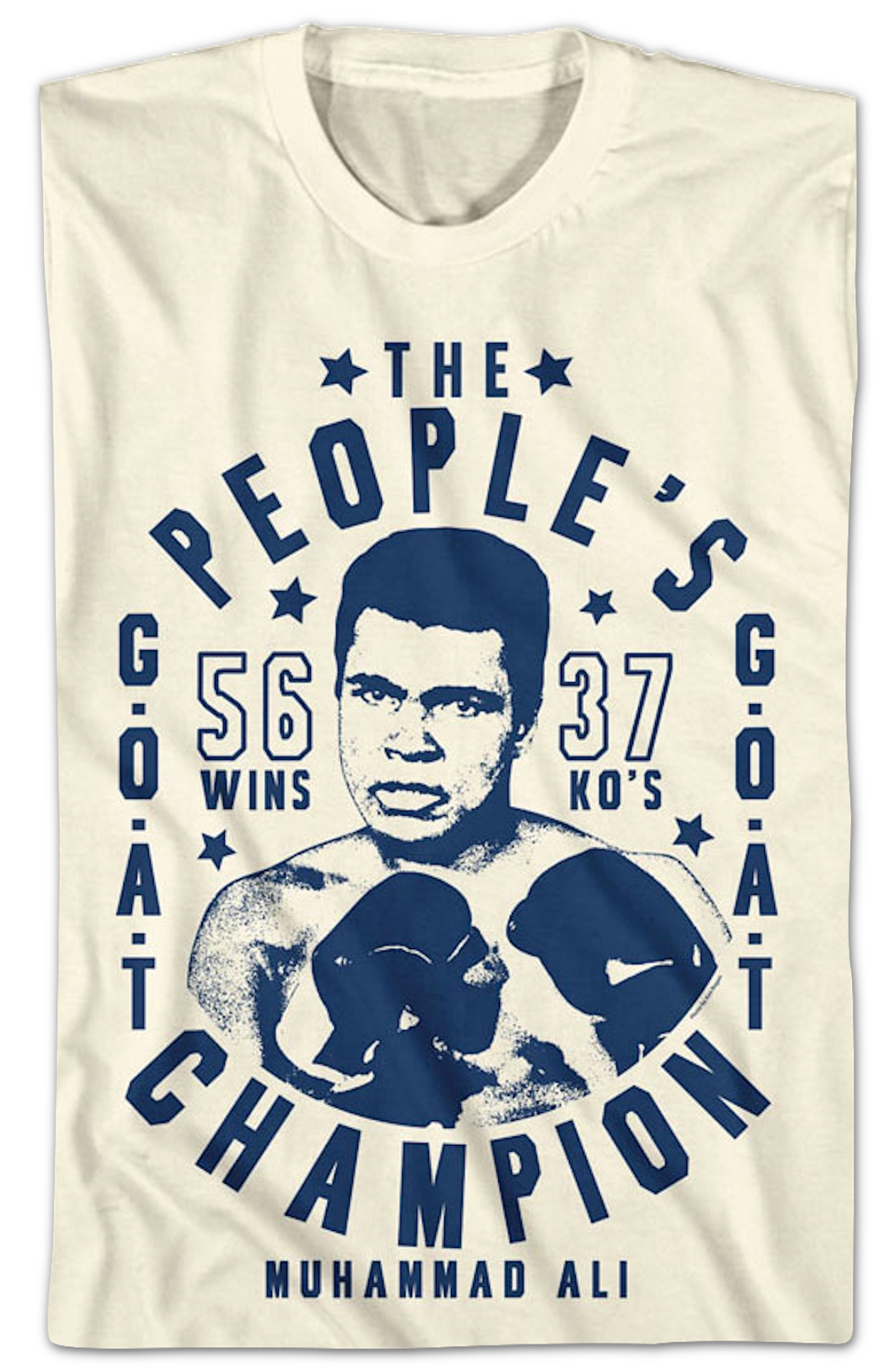 People's Champion Muhammad Ali T-Shirt