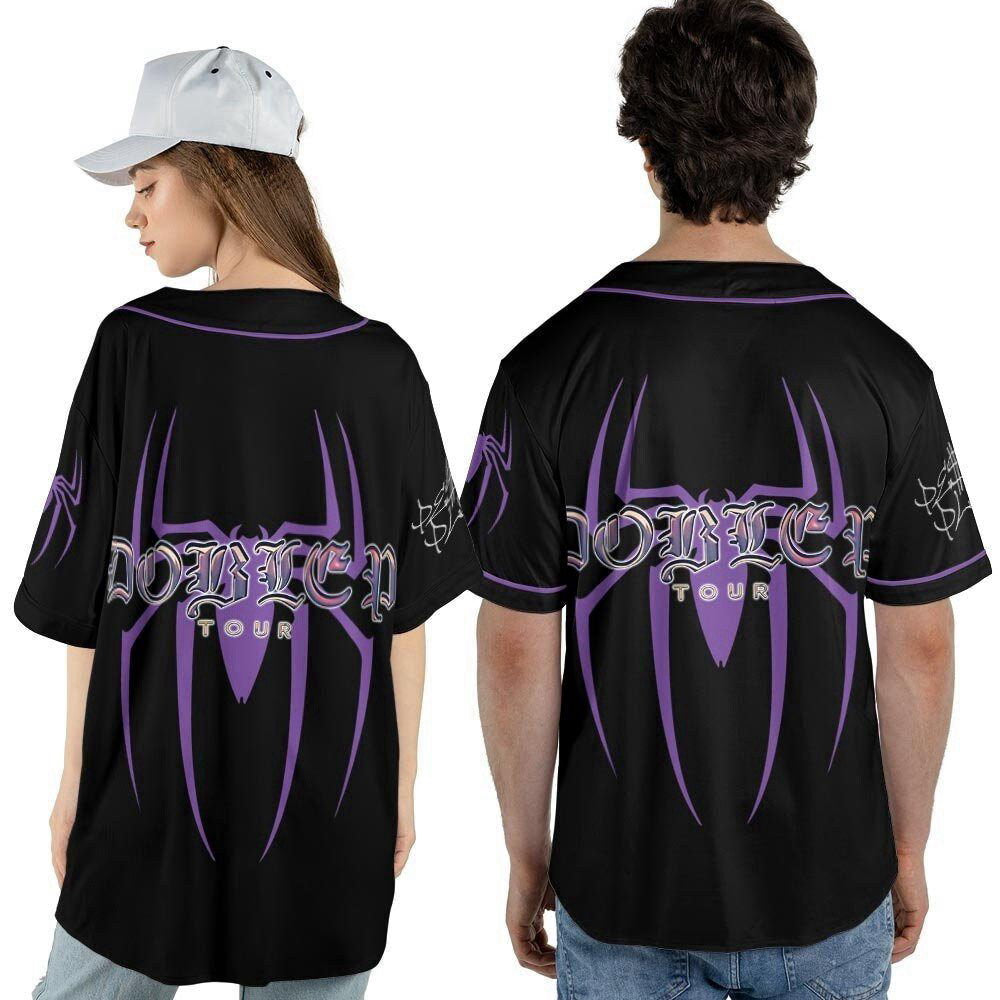 Peso Pluma Music Baseball Jersey For Men Women - lylyprint.com