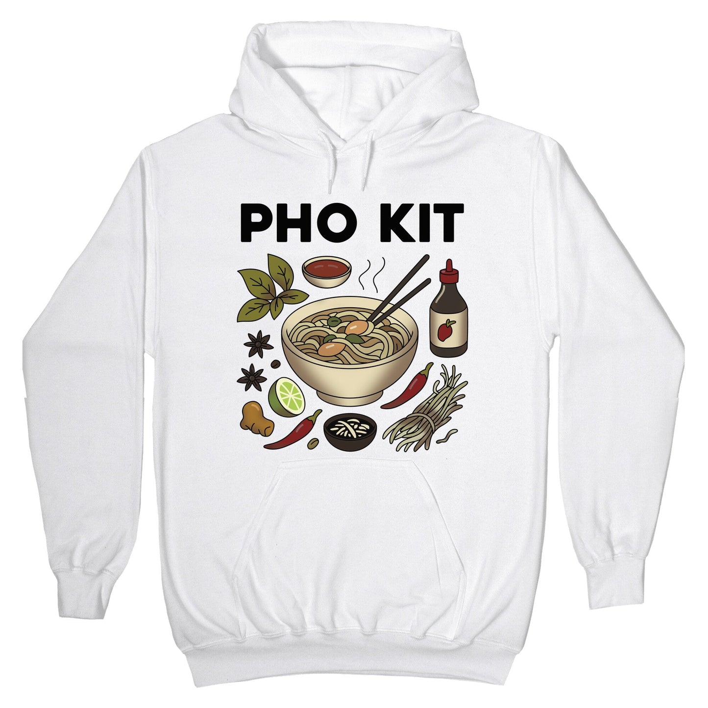 Pho Kit Hoodie