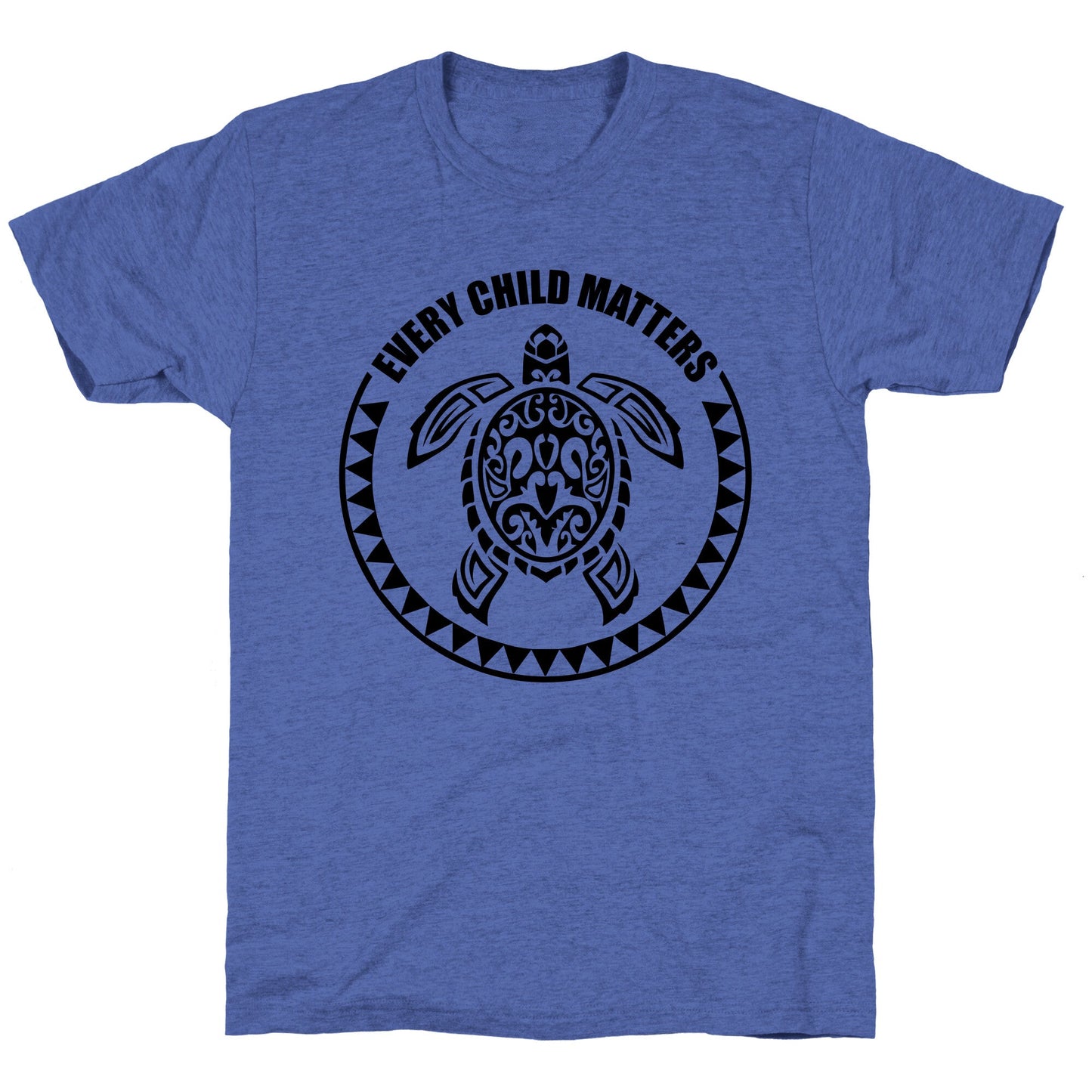 Every Child Matters Unisex Triblend Tee