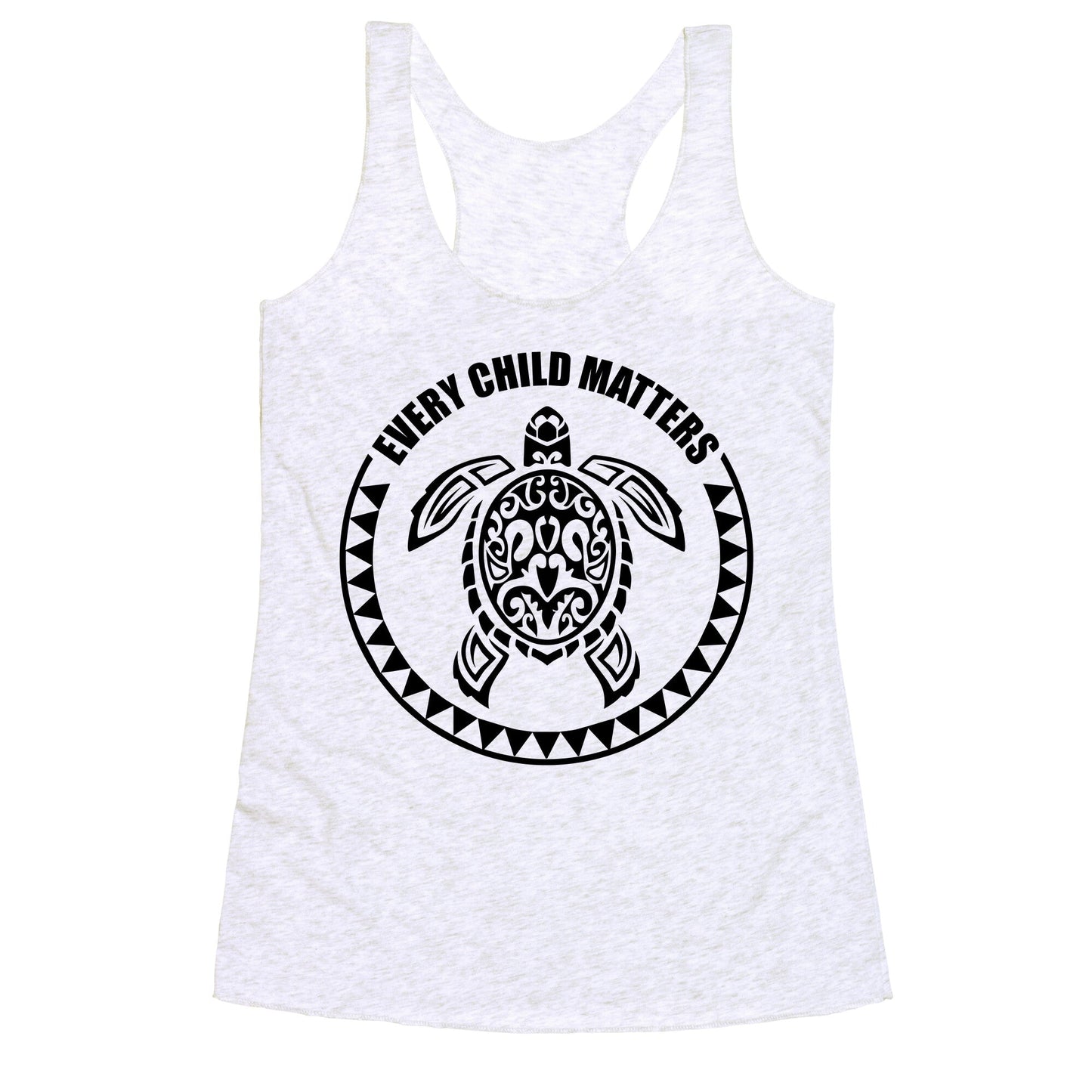 Every Child Matters Racerback Tank