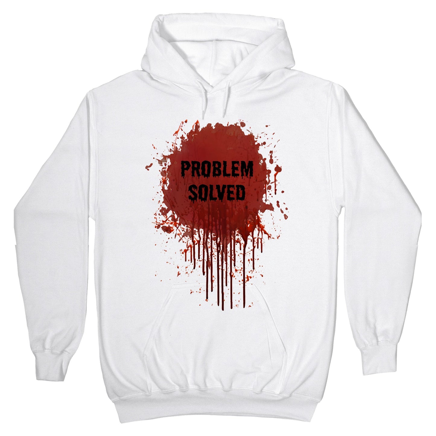 Problem Solved Hoodie