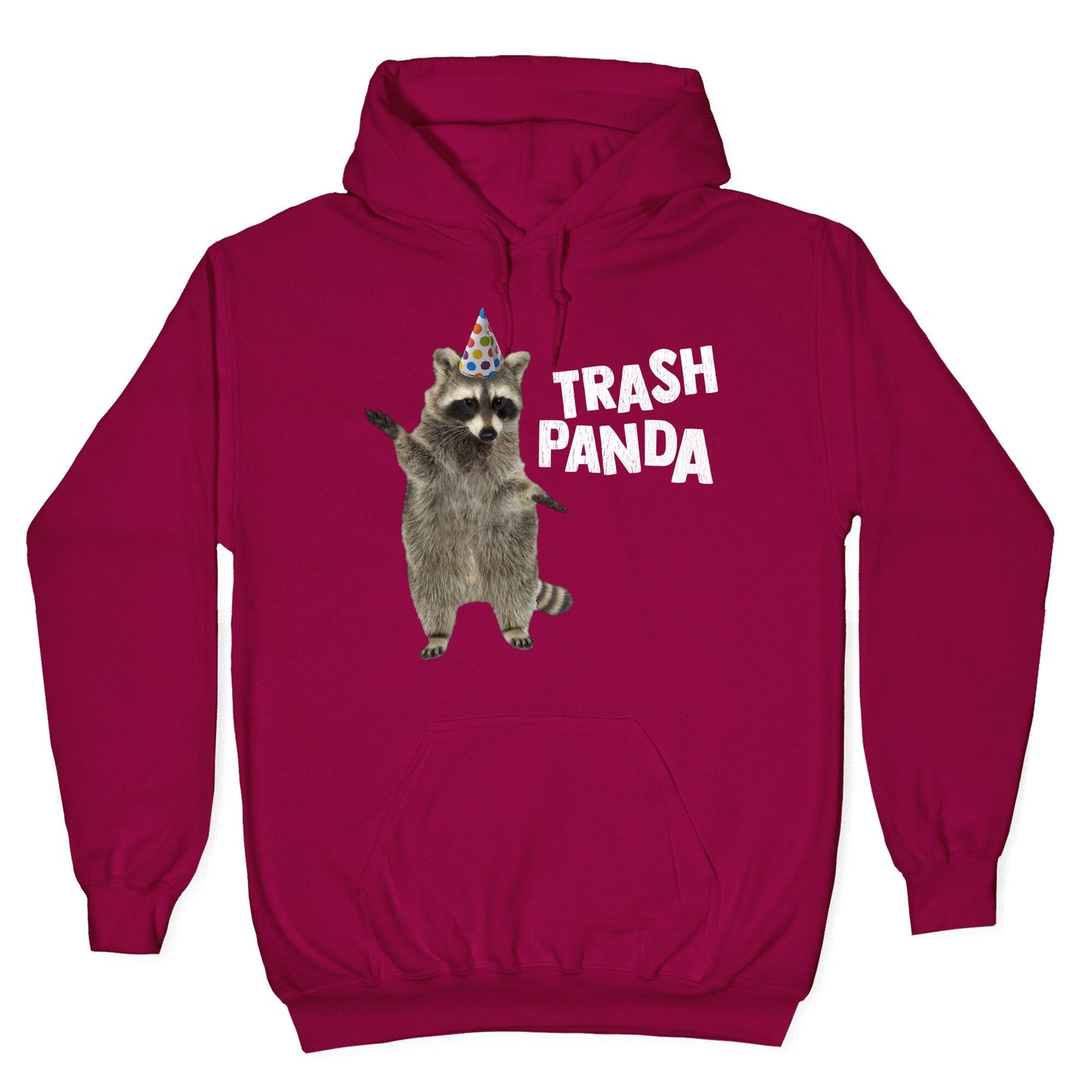 Trash Panda Hoodie