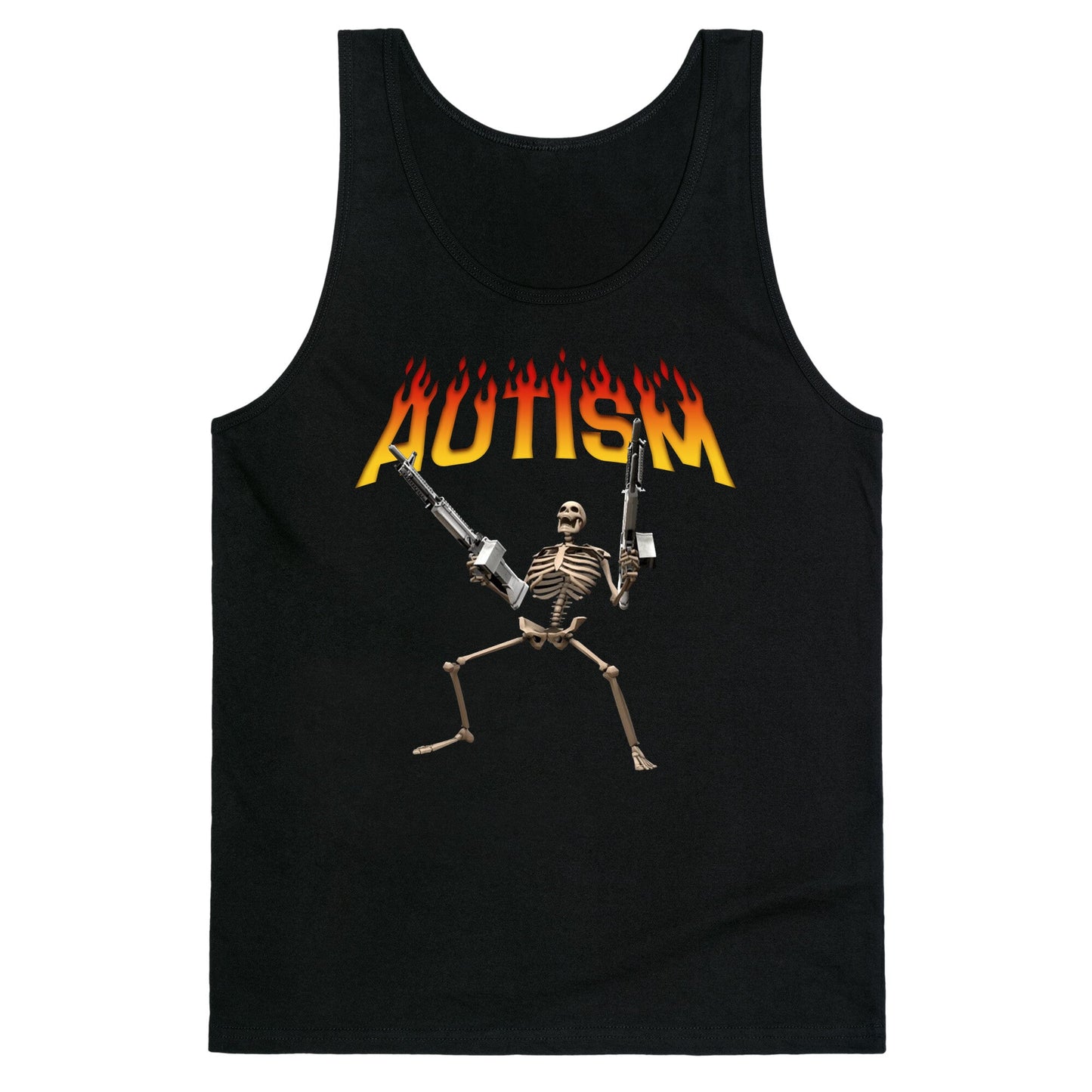Autism! Tank Top