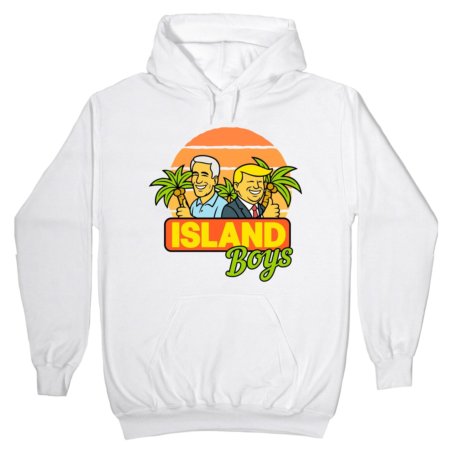Island Boys Hoodie