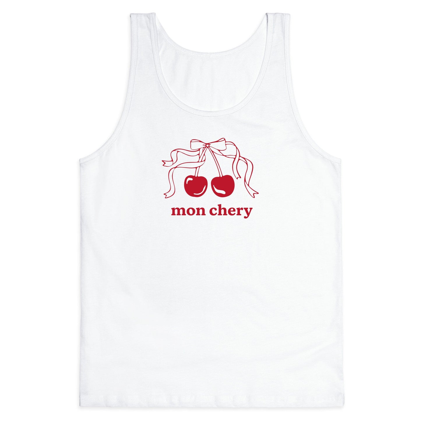 Mon Chery Tank Top
