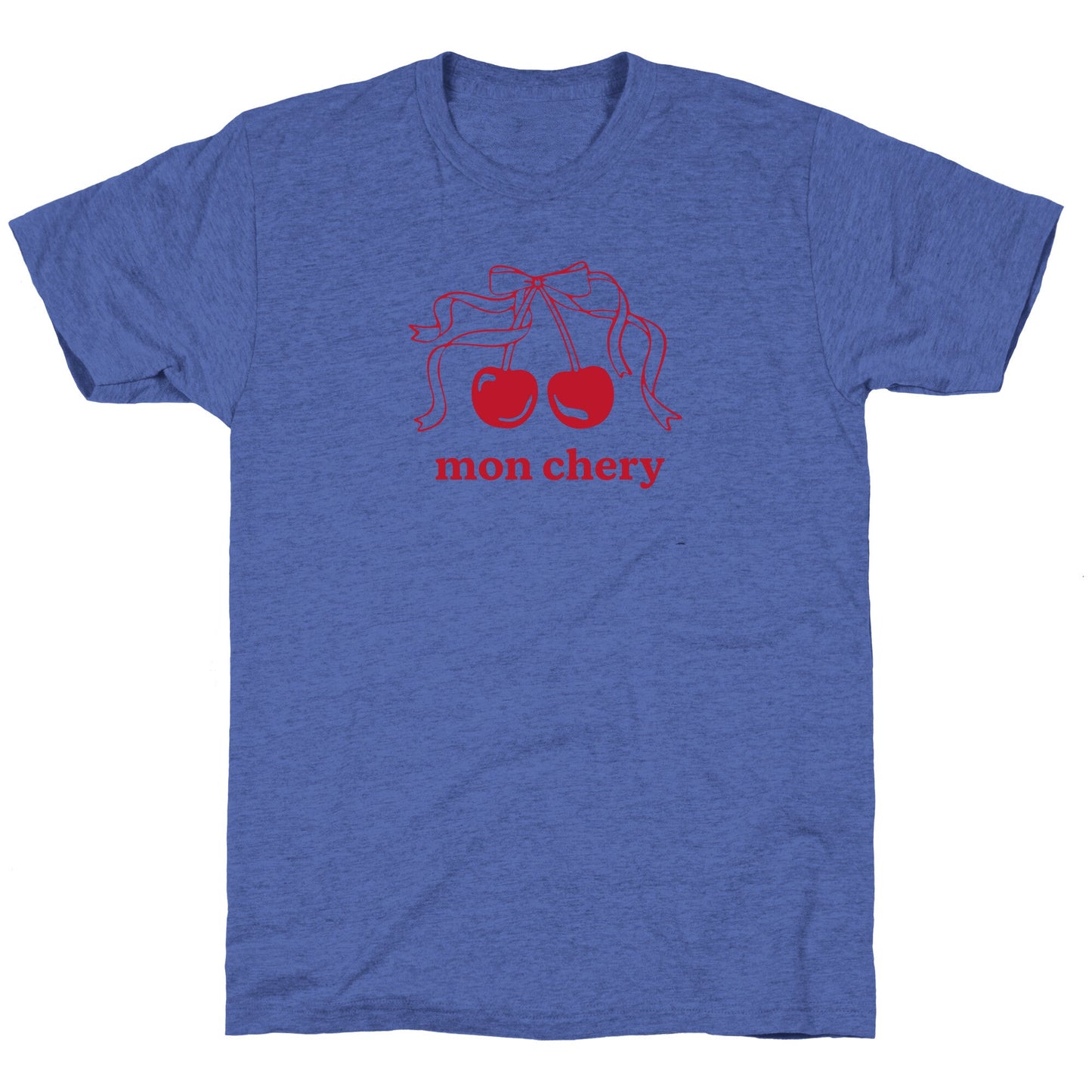 Mon Chery Unisex Triblend Tee