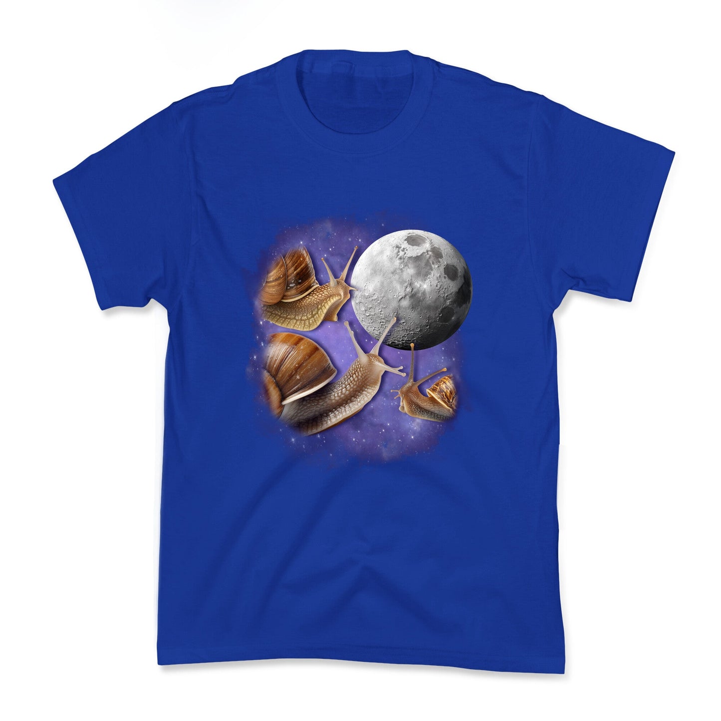 Yearning Snails Kids Tee