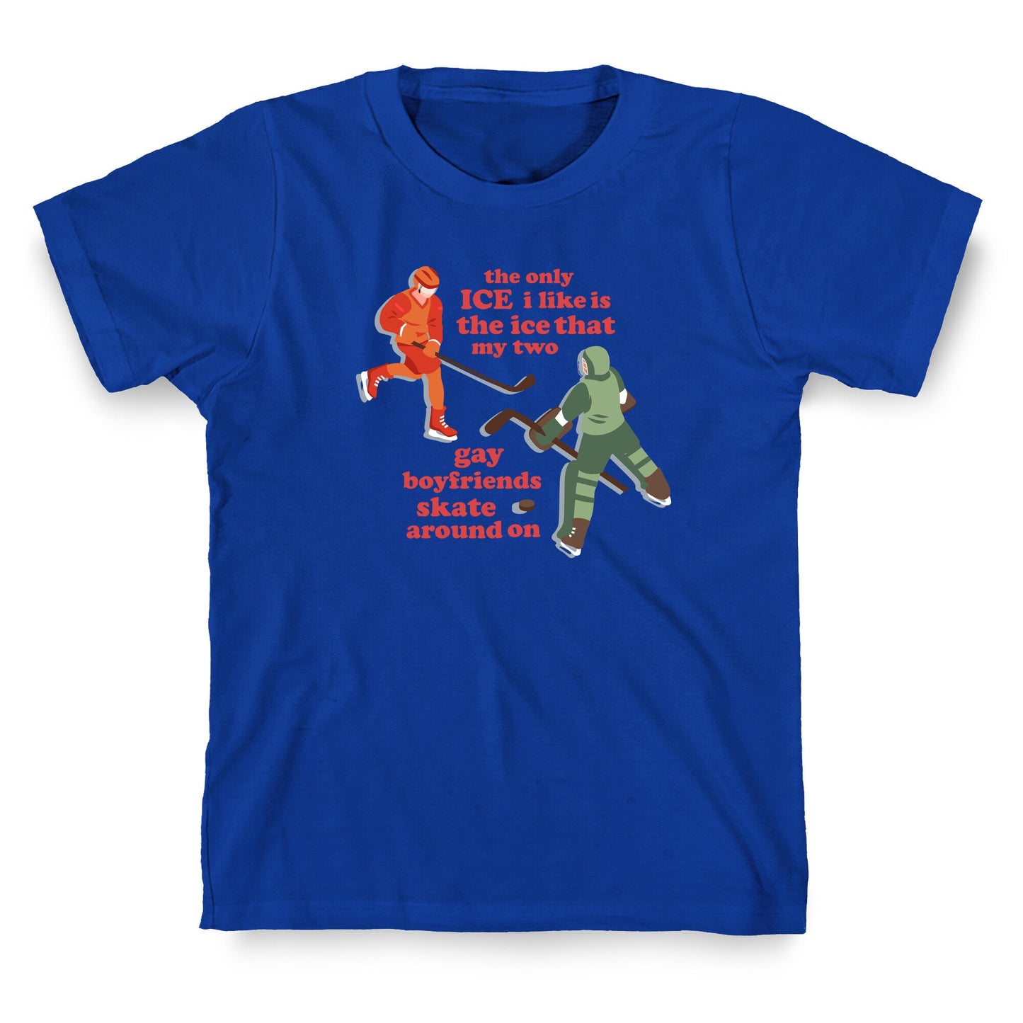 The Only Ice I Like T-Shirt