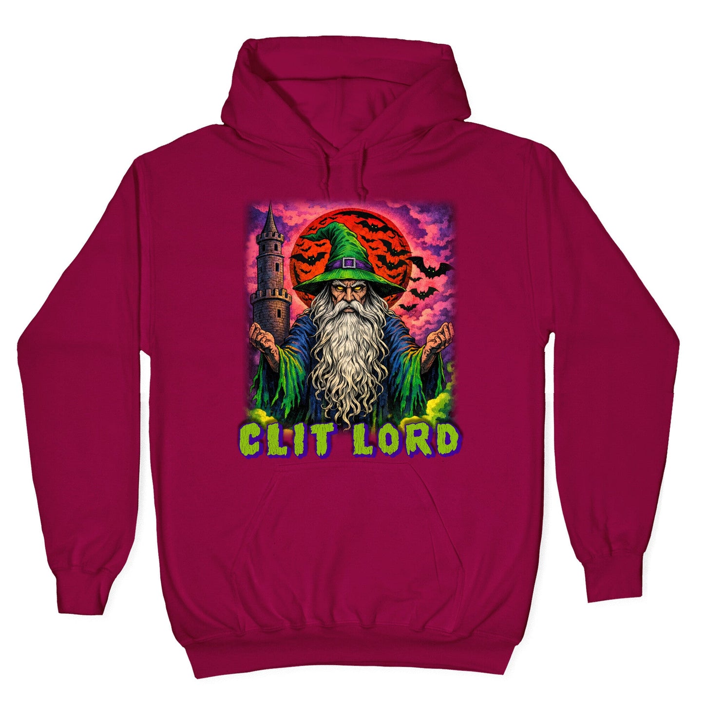 Clit Lord Hoodie