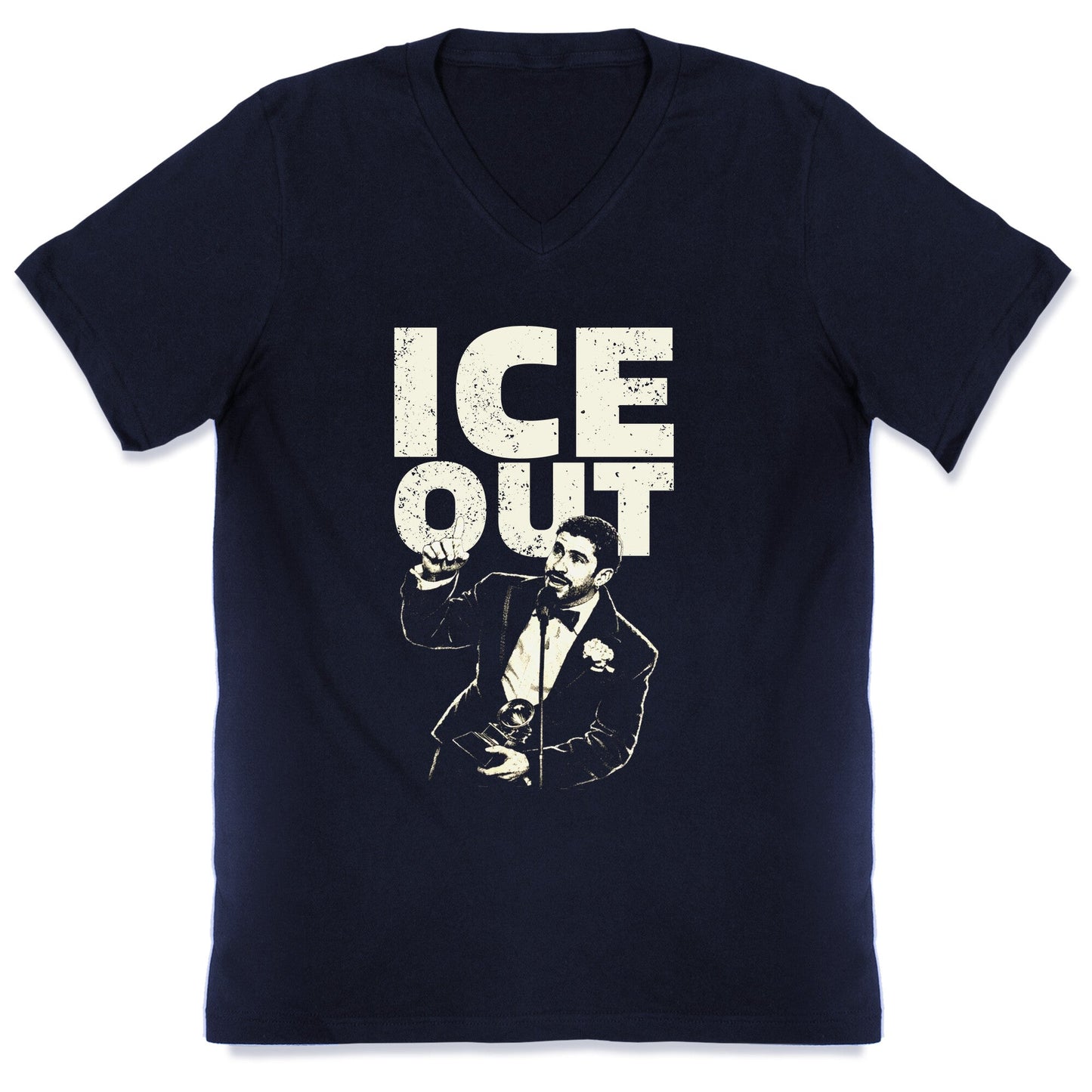 Benito ICE Out V-Neck