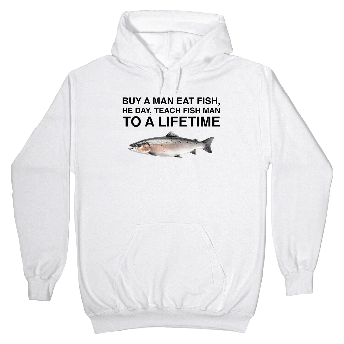 Fish Hoodie