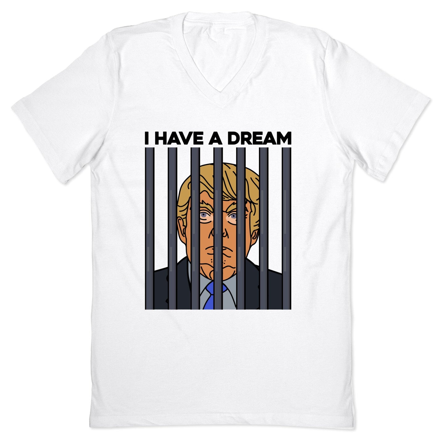 I Have A Dream V-Neck