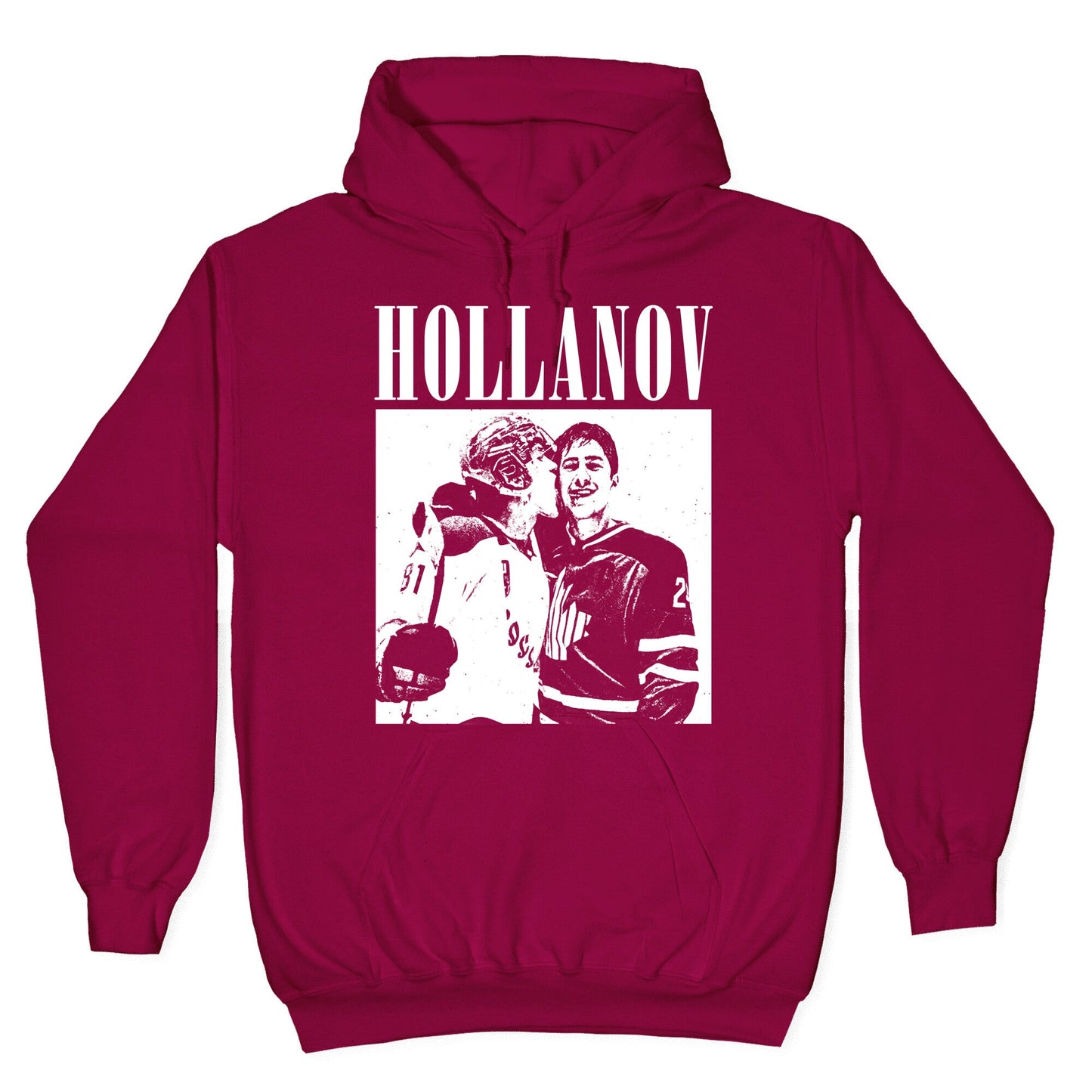 Hollanov Hoodie