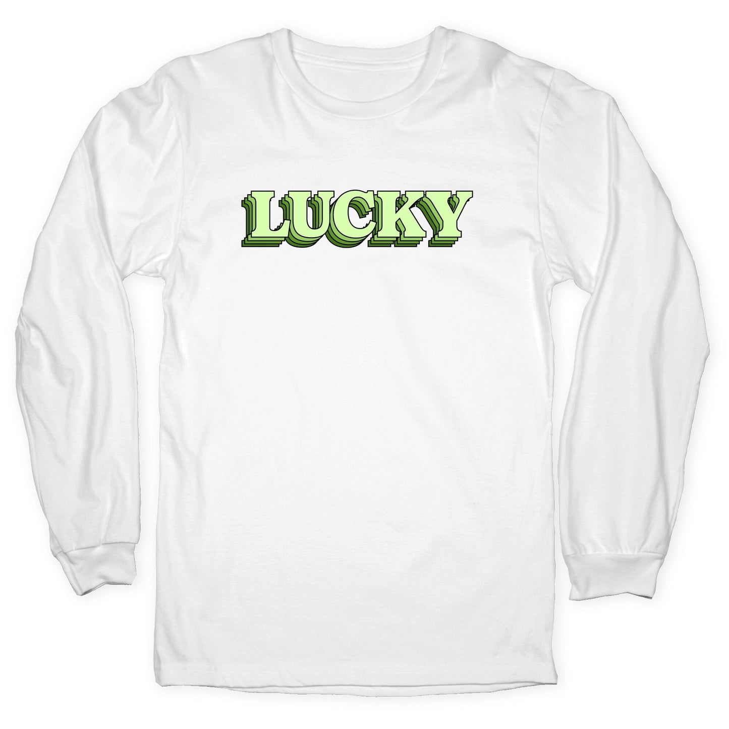 Lucky Longsleeve Tee