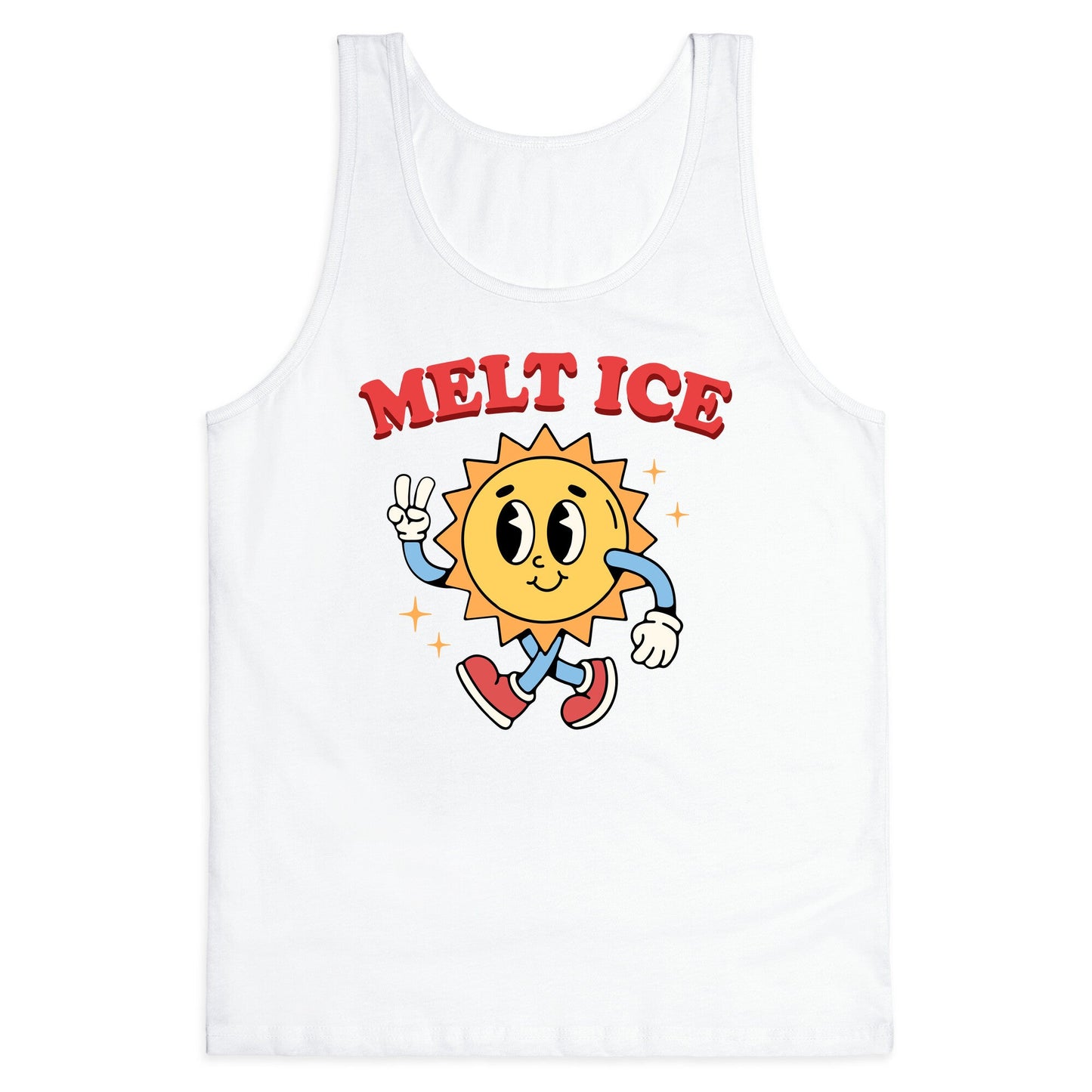 Melt ICE Tank Top