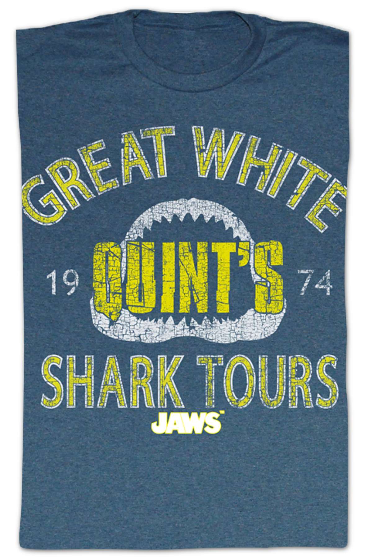 Quints Shark Tours Shirt