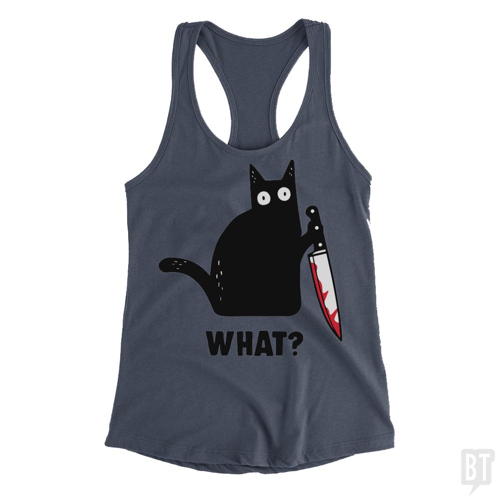 What? Tank Tops