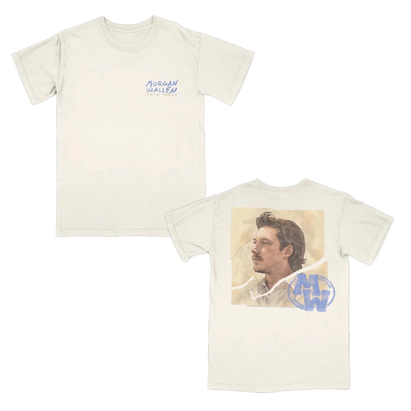 I’m The Problem Album Cover 2025 T-Shirt 2 sides Unisex S-5XL
