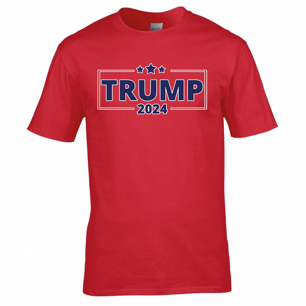 Donald Trump 2024 USA Election America Men Women Unisex T Shirt T-shirt 6173
