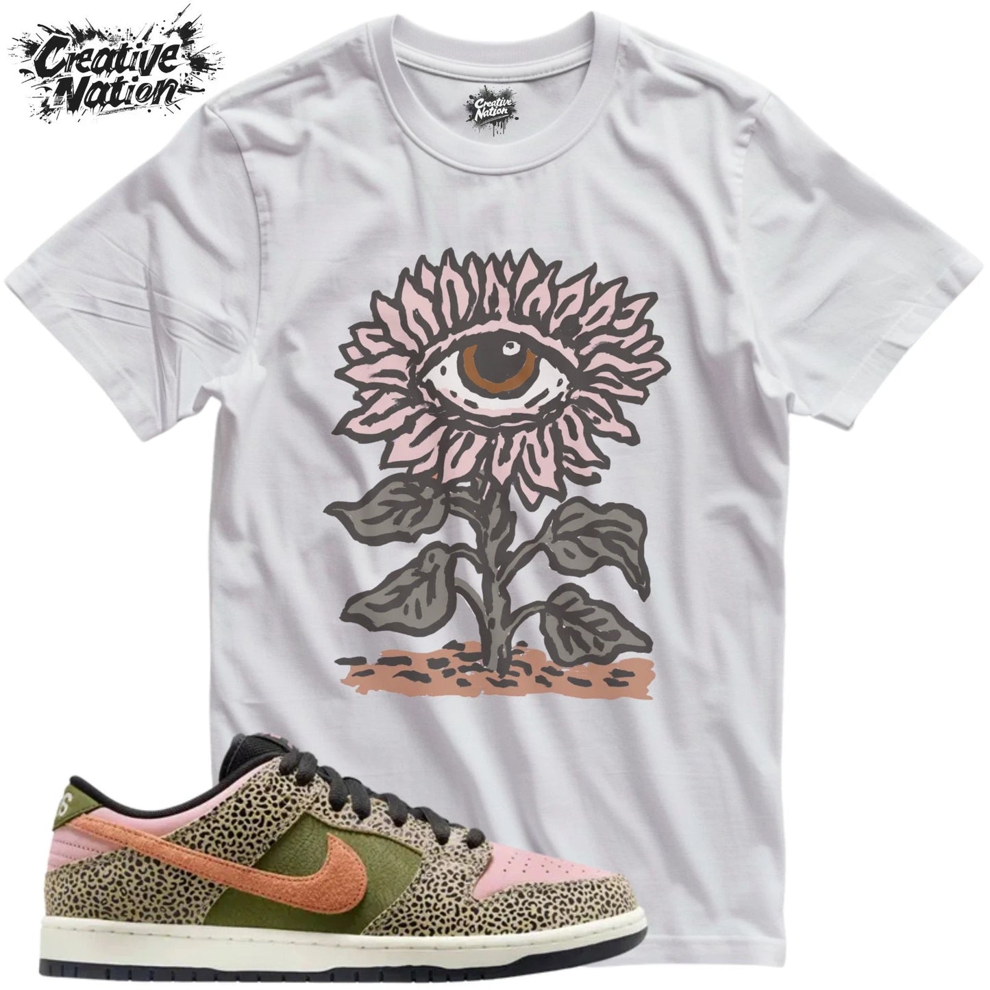 Shirt To Match Unisex Tee Sneaker Shirt Cool Shirt
