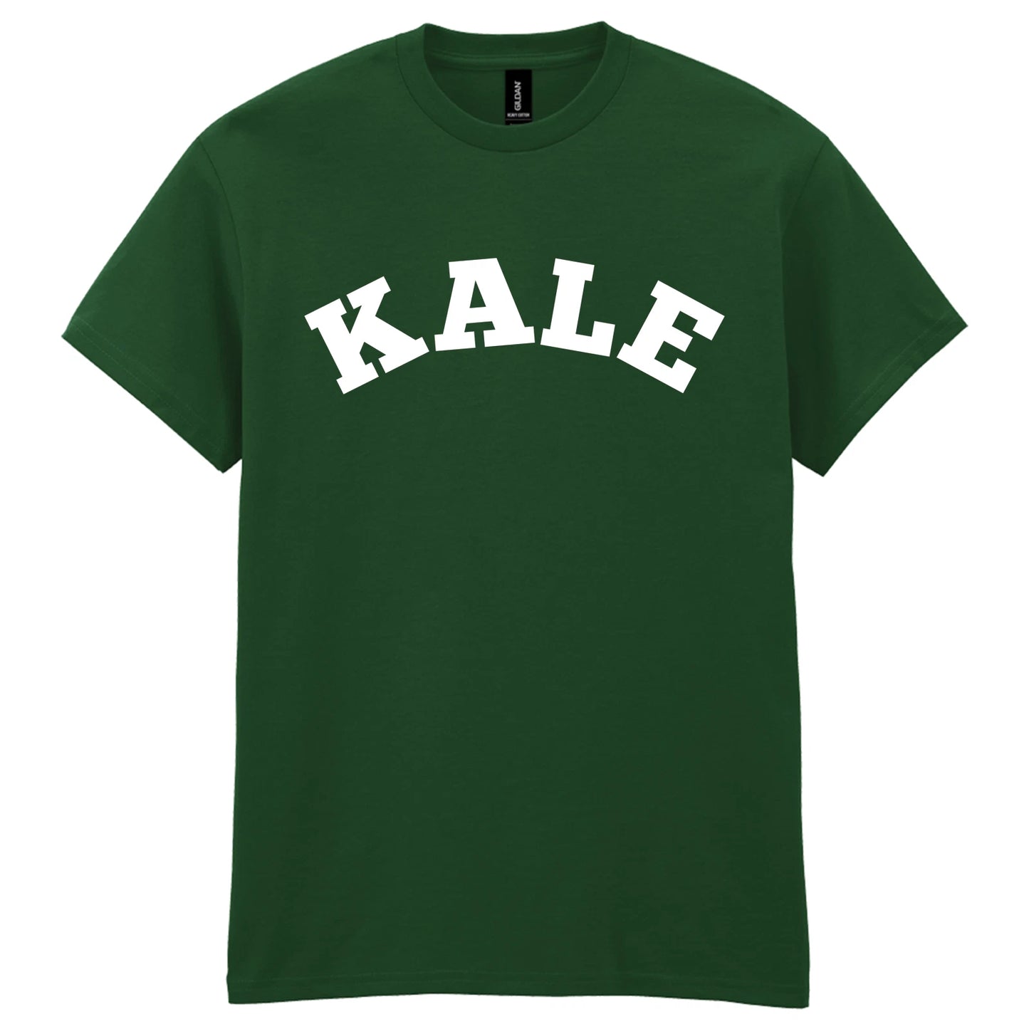 Mens Kale University Tshirt • Mens Unisex T Shirt
