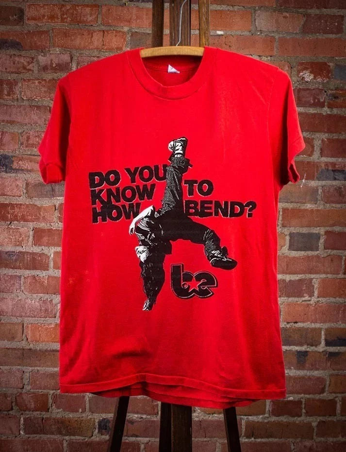 Billie Eili*sh DO YOU KNOW HOW TO BEND Ringer T-Shirt S-5XL