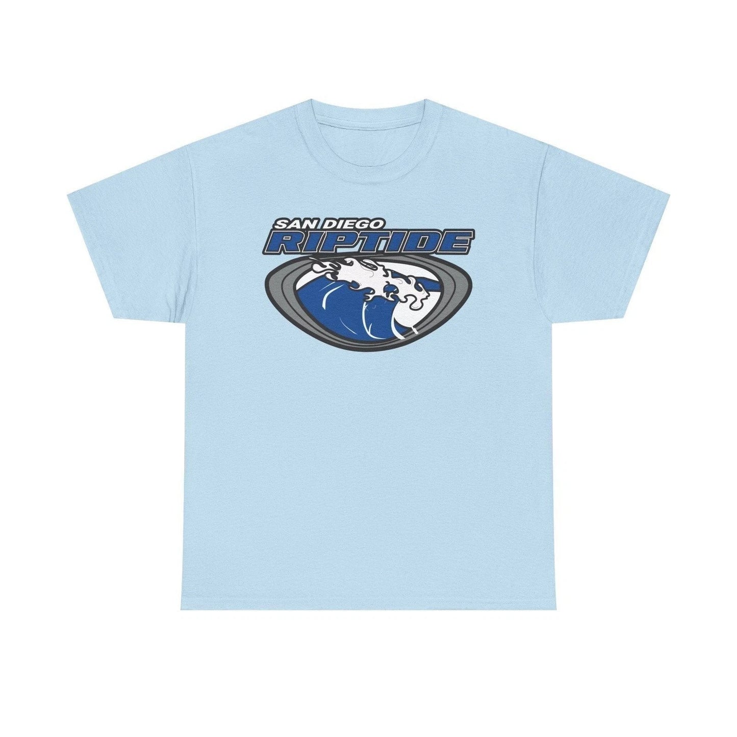 San Diego Riptide California Arena Football 2002-2005 T-shirt