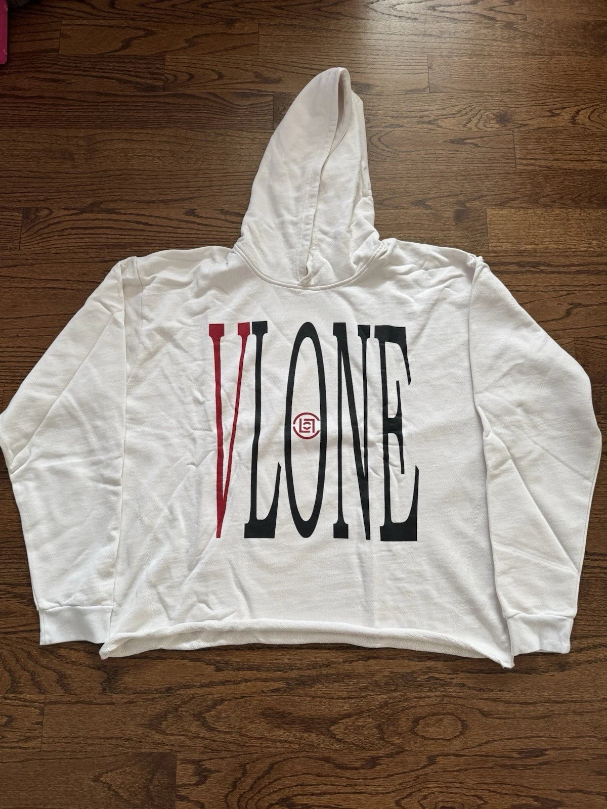 Vlone X Clot Dragon Hoodie 100% Authentic ✅ Size Large
