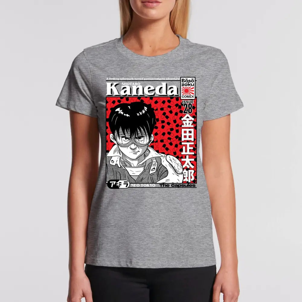Shotaro Kaneda T-Shirt