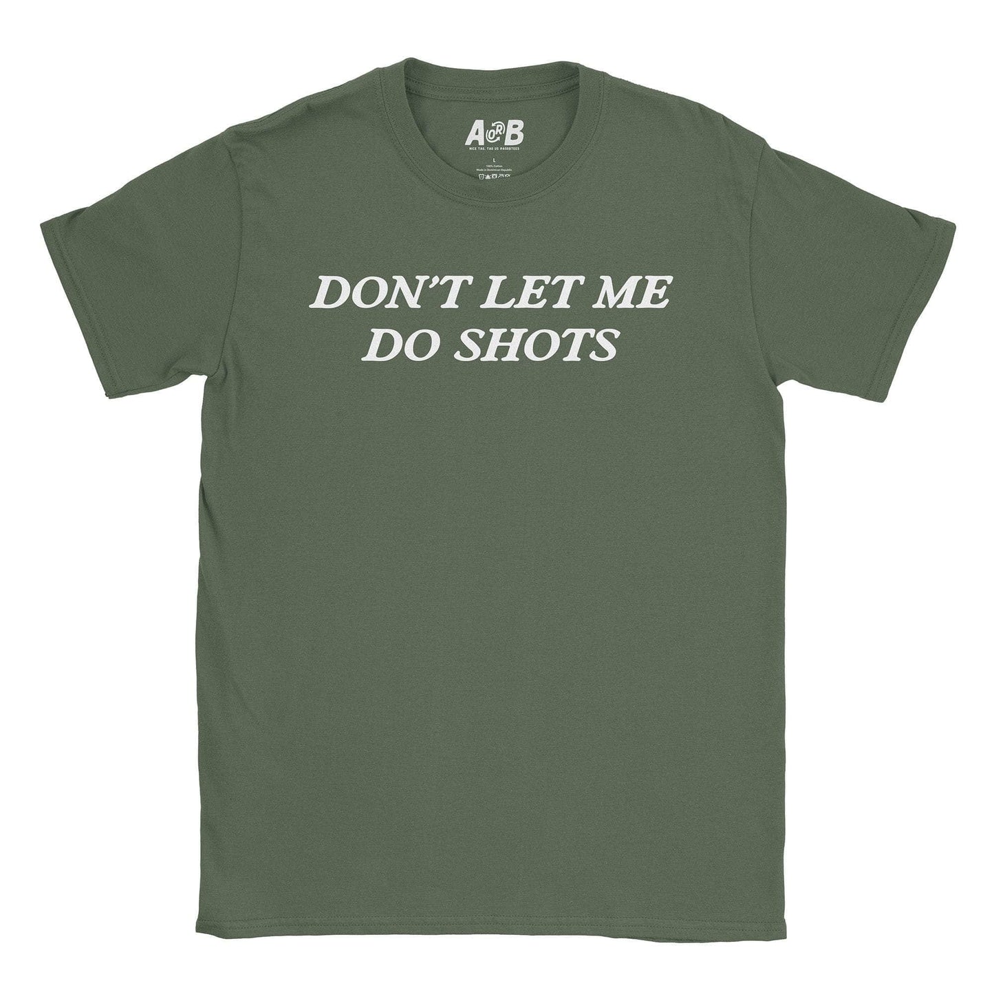 Shots T-Shirt