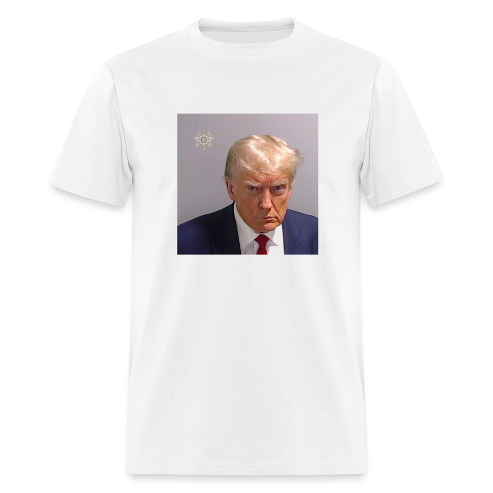 Mug Shot T-Shirt