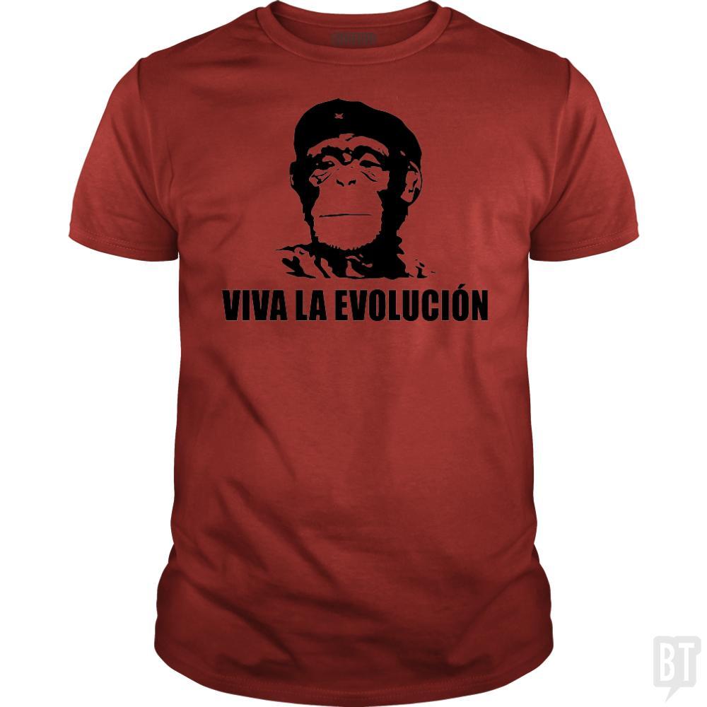 Viva La Evolucion