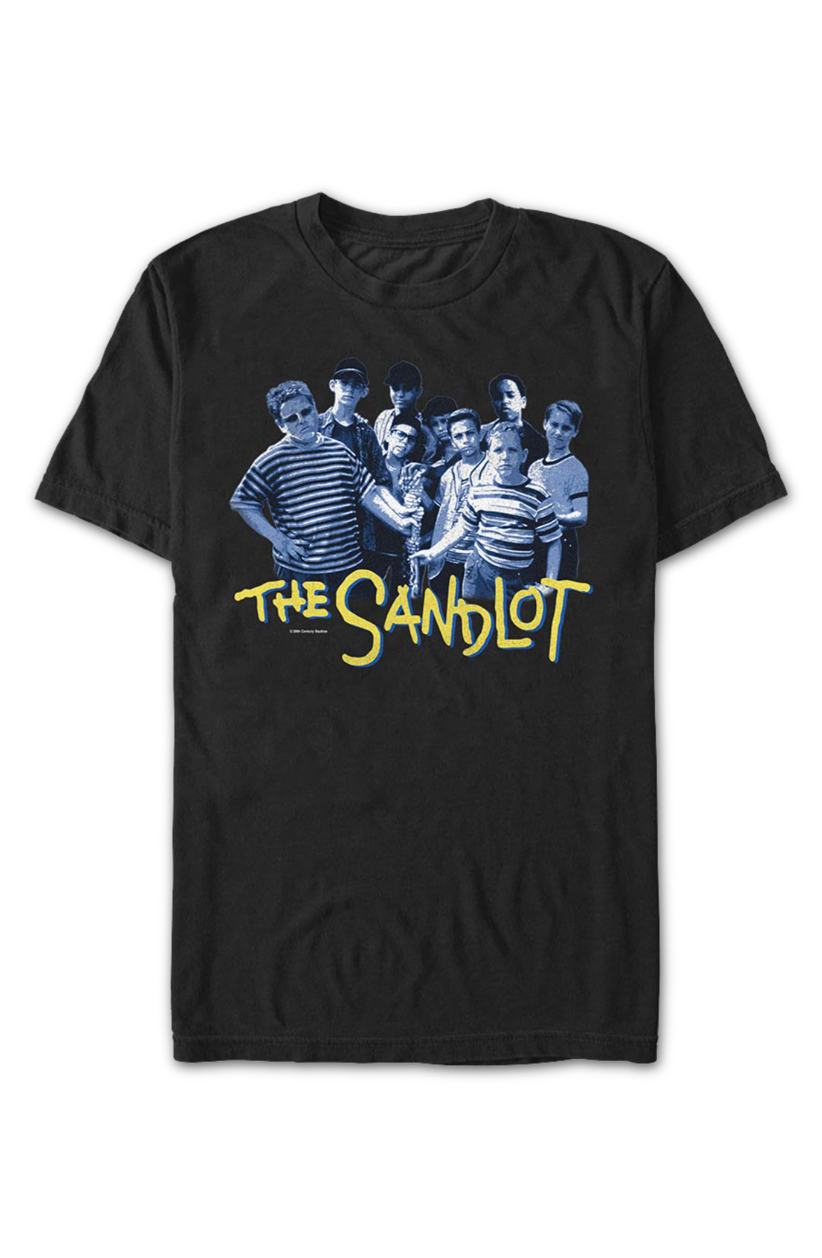Team Photo Sandlot T-Shirt