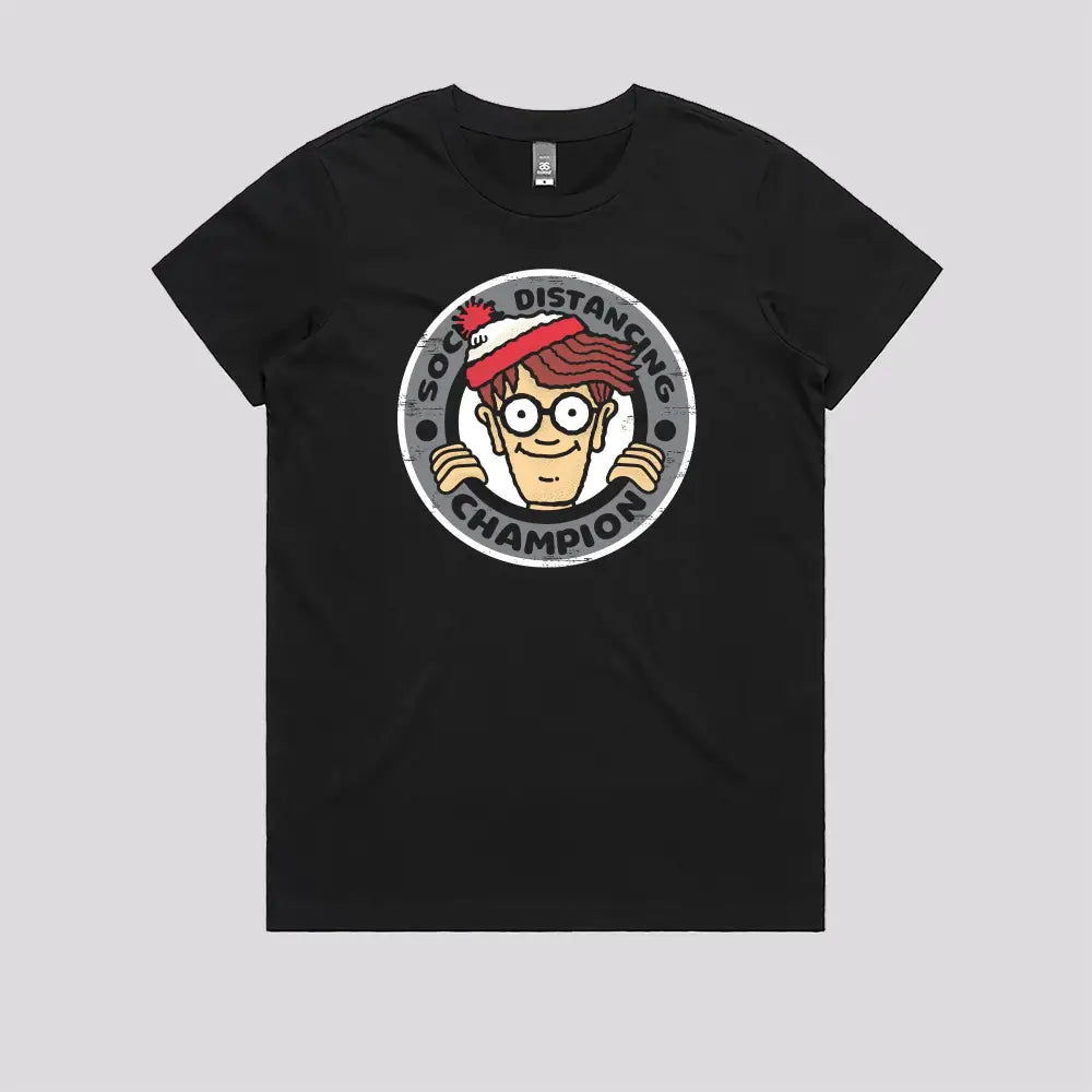 The Ultimate Champion T-Shirt