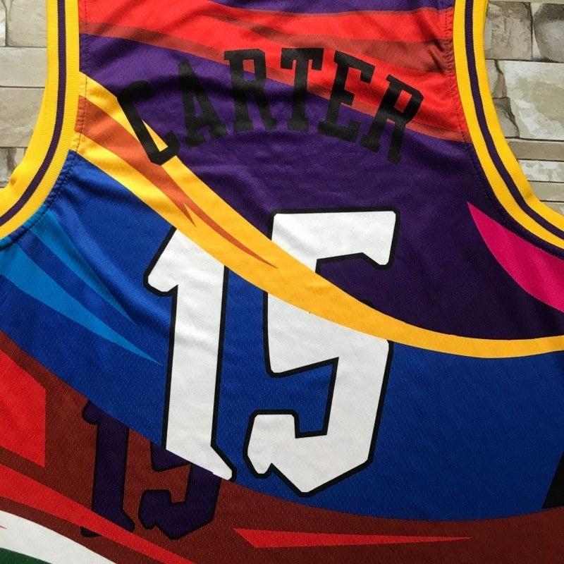 toronto raptors #15 vince carter Raptors 15 # Classic s-xxl Size Style 2