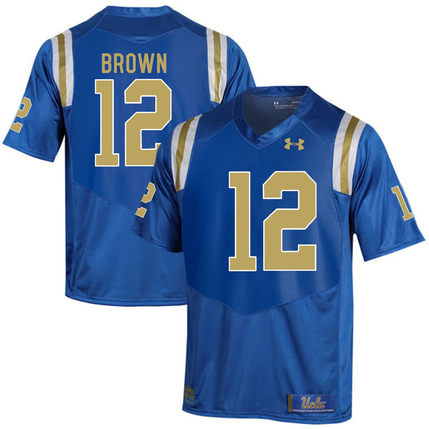 ucla bruins Jayon Brown 12 Blue