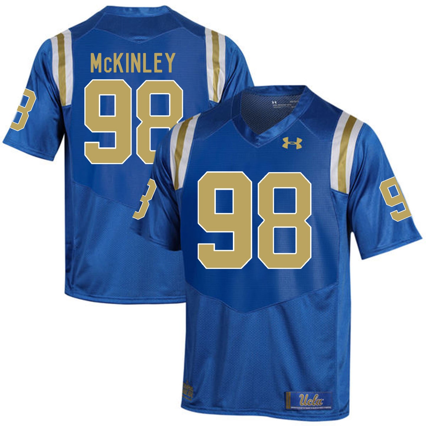 ucla bruins Takkarist McKinley 98 Blue