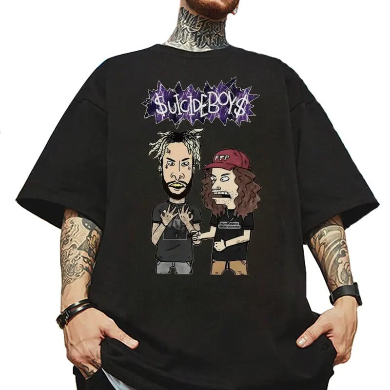 $uicideboys Funny Meme Shirt, Suicideboy Merch, $uicideboy Sweatshirt Hoodie, Suicideboy Shirt,Gift For Fan, Album Music Shirt, Uicideboys Hoodie Shirt, Boy band tee, Sb merch