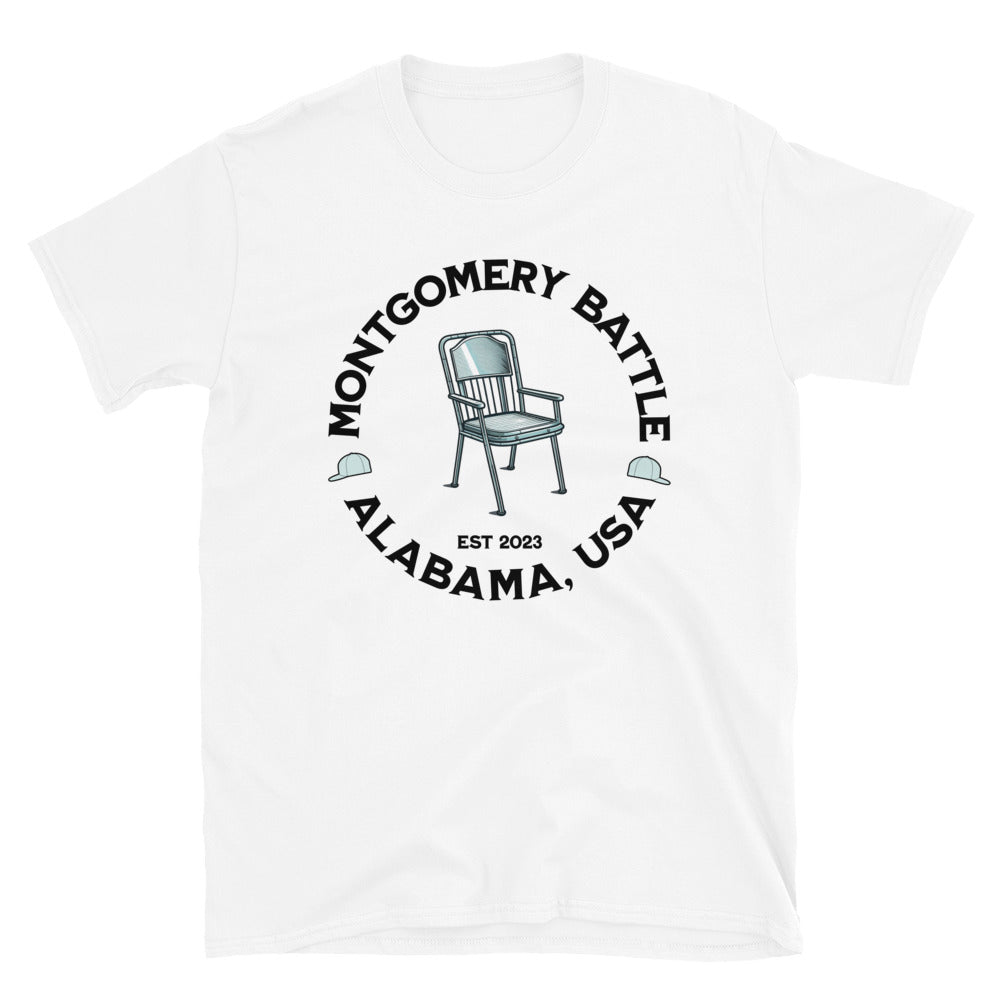 Montgomery Brawl Alabama Battle 2023 Funny T-Shirt