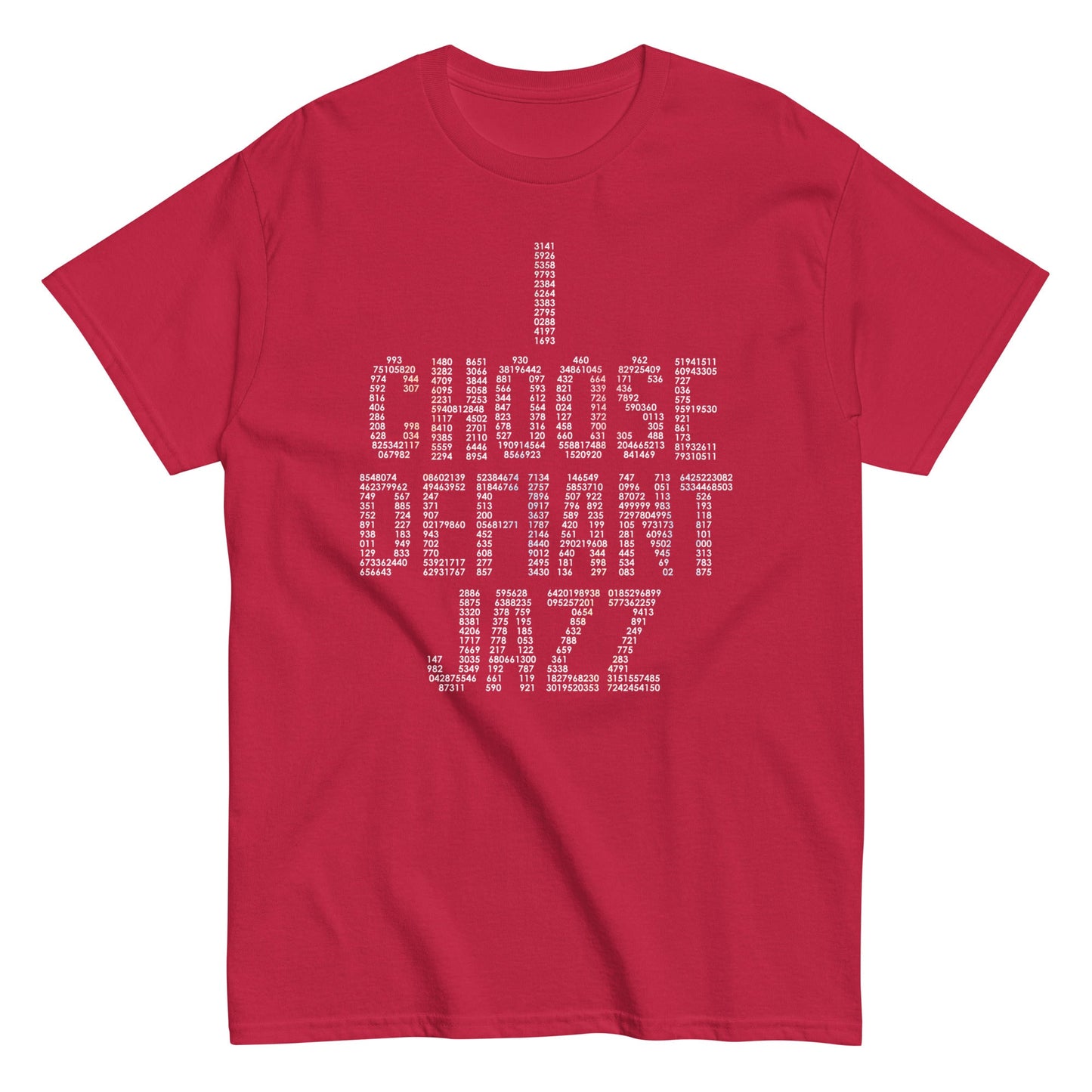 I Choose Defiant Jazz Men's Classic Tee