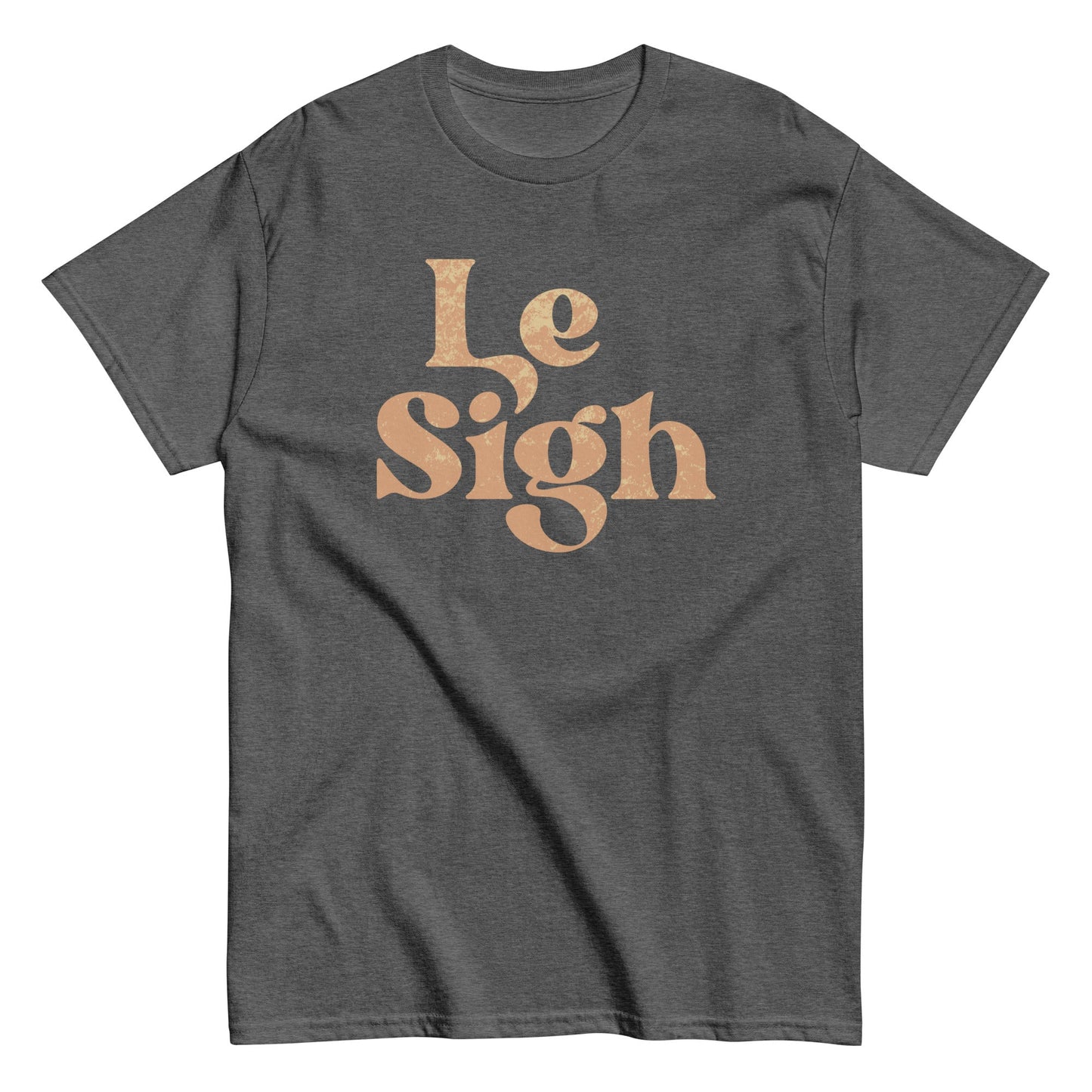 Le Sigh Men's Classic Tee