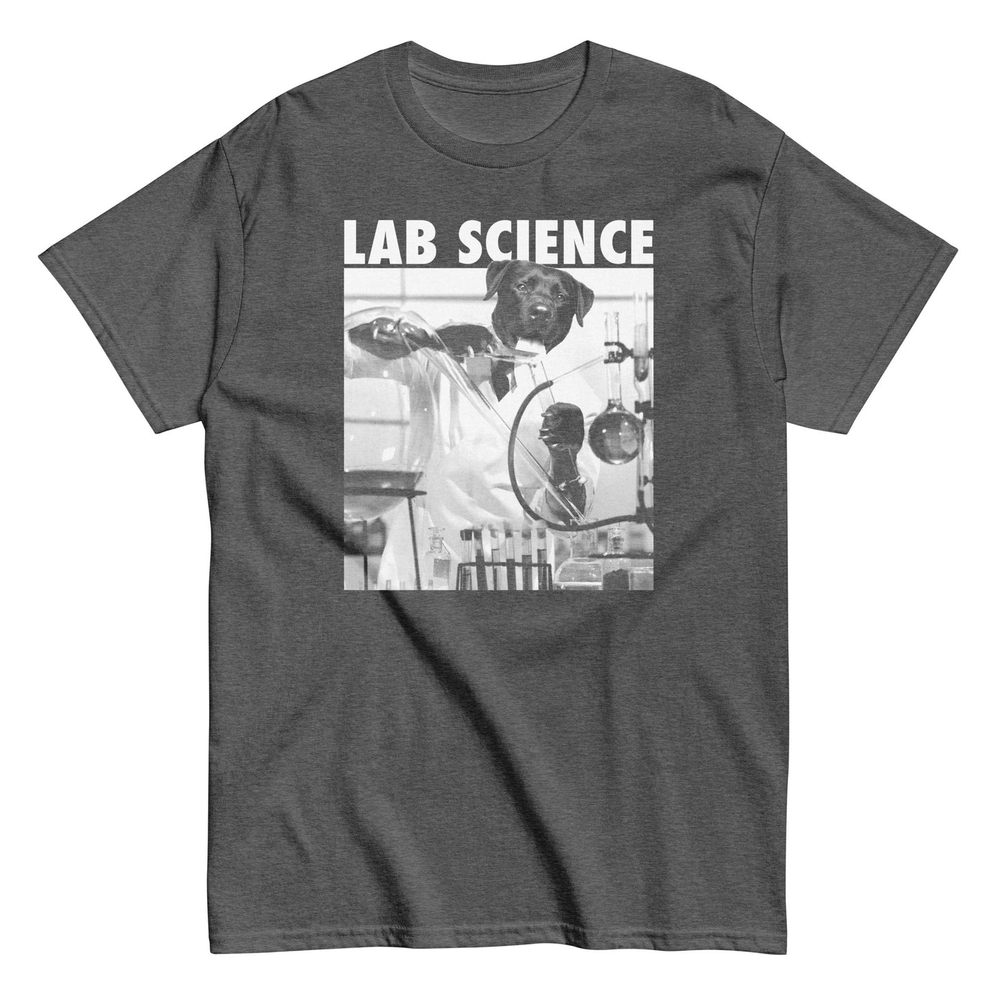 Lab Science Men's Classic Tee