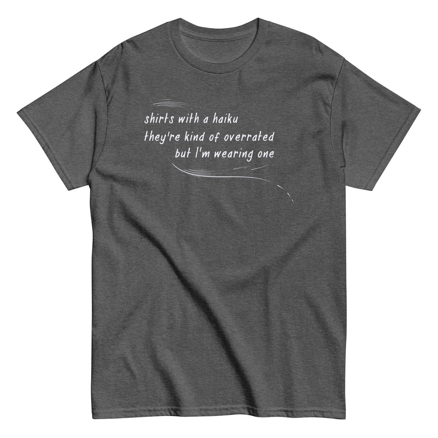 Haiku Men's Classic Tee
