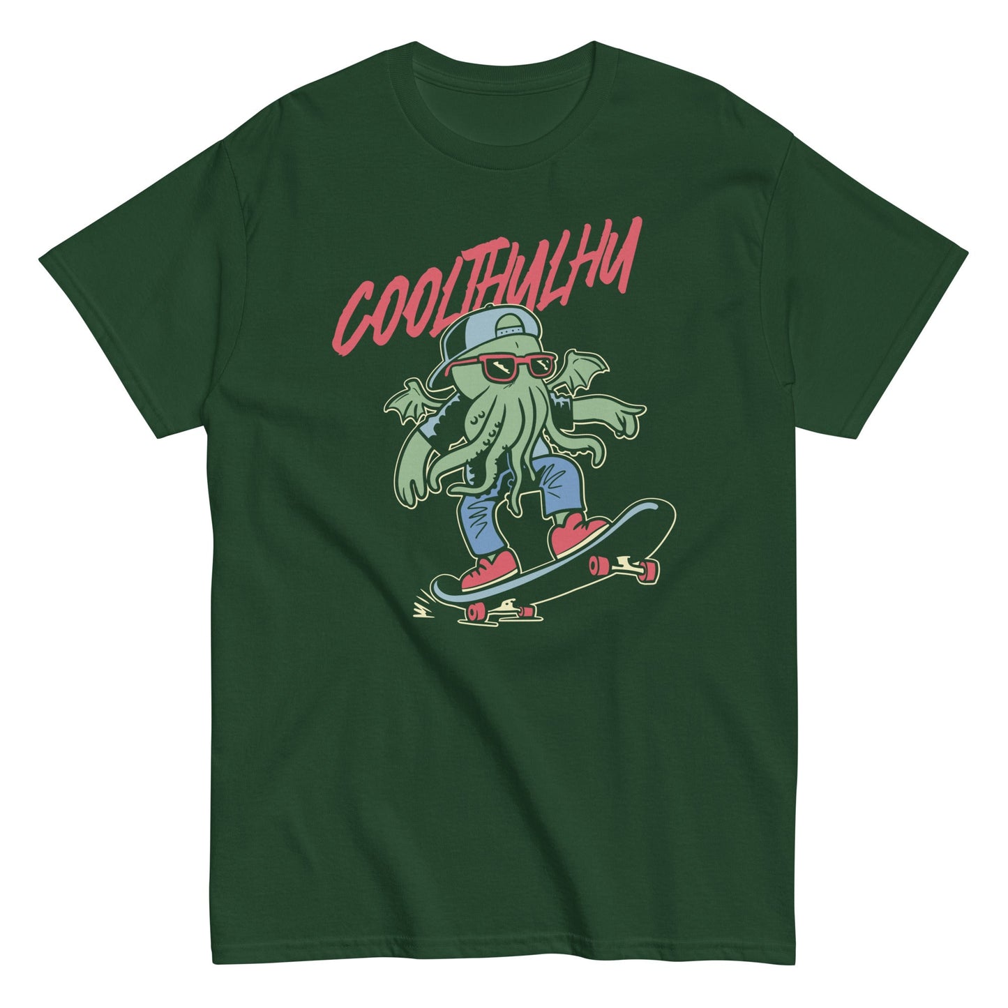 Coolthulhu Men's Classic Tee