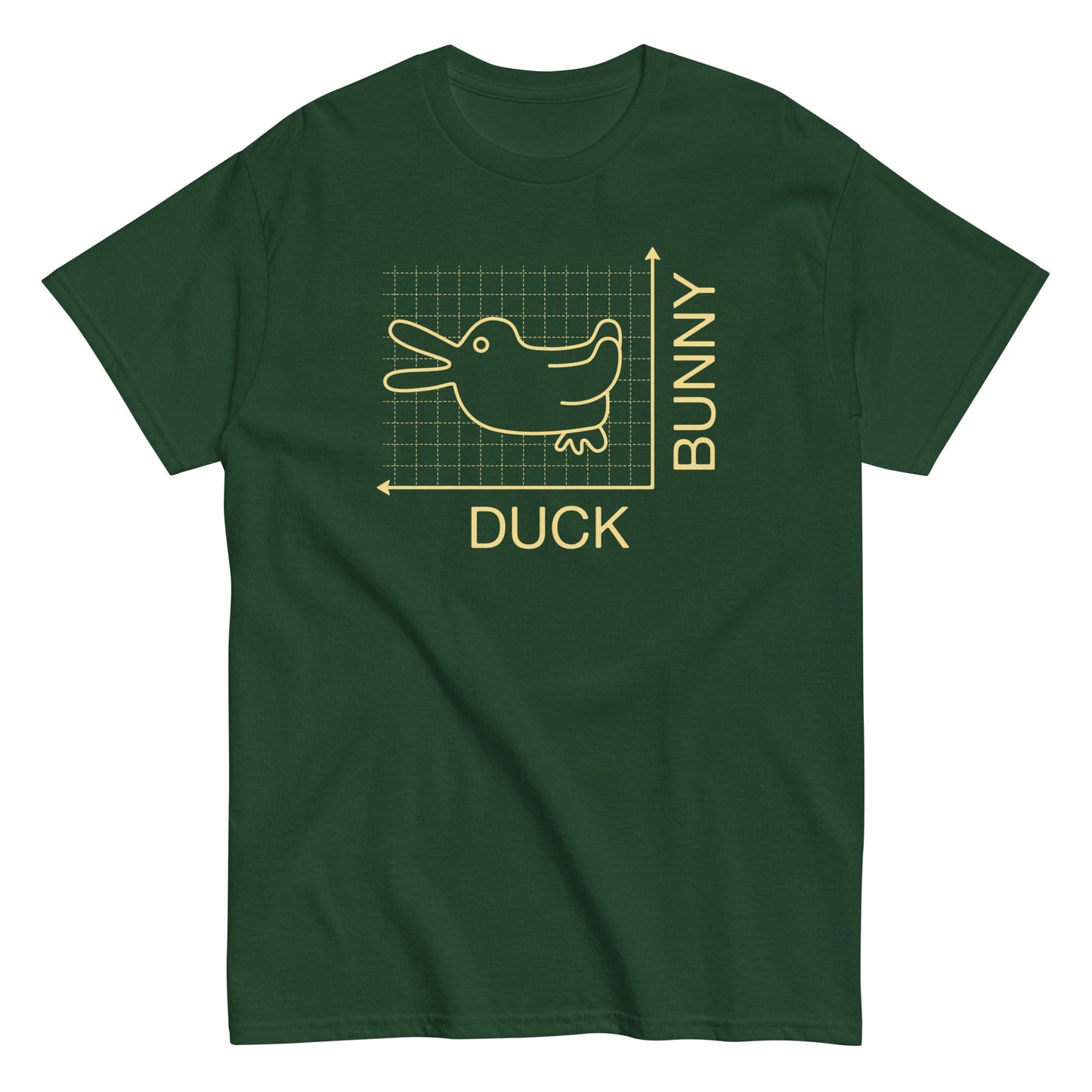 Duck Or Bunny Men's Classic Tee