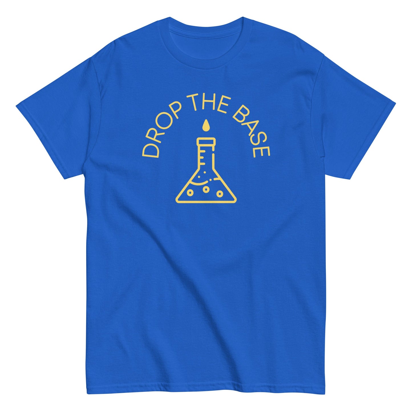Drop The Base Men's Classic Tee