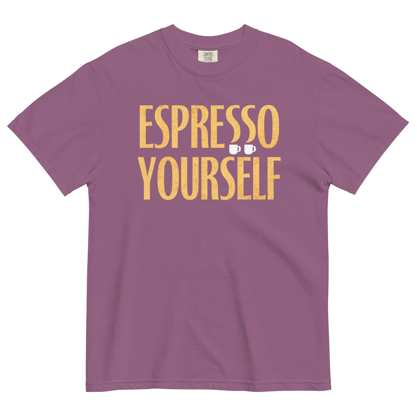 Espresso Yourself Men's Relaxed Fit Tee