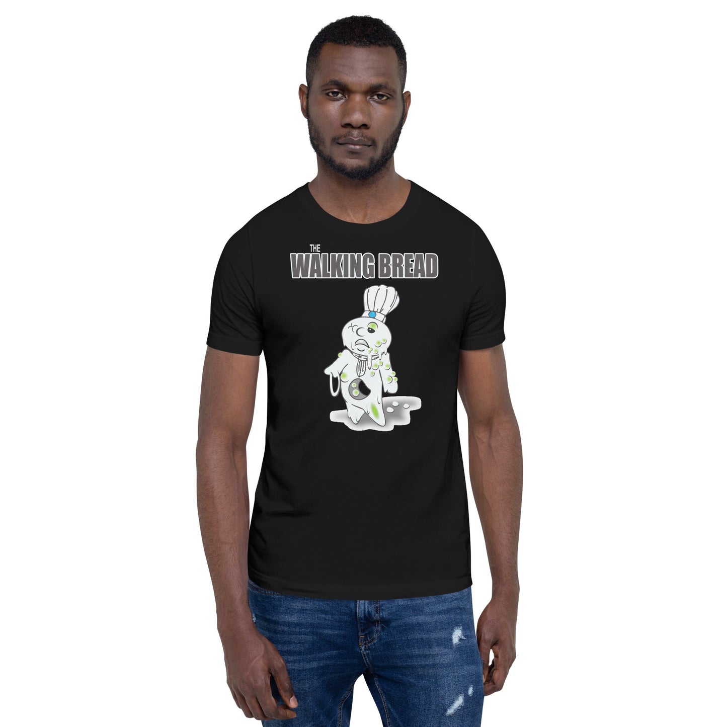 The Walking Bread T-Shirt